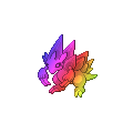 Rainbow Alolan Sandslash